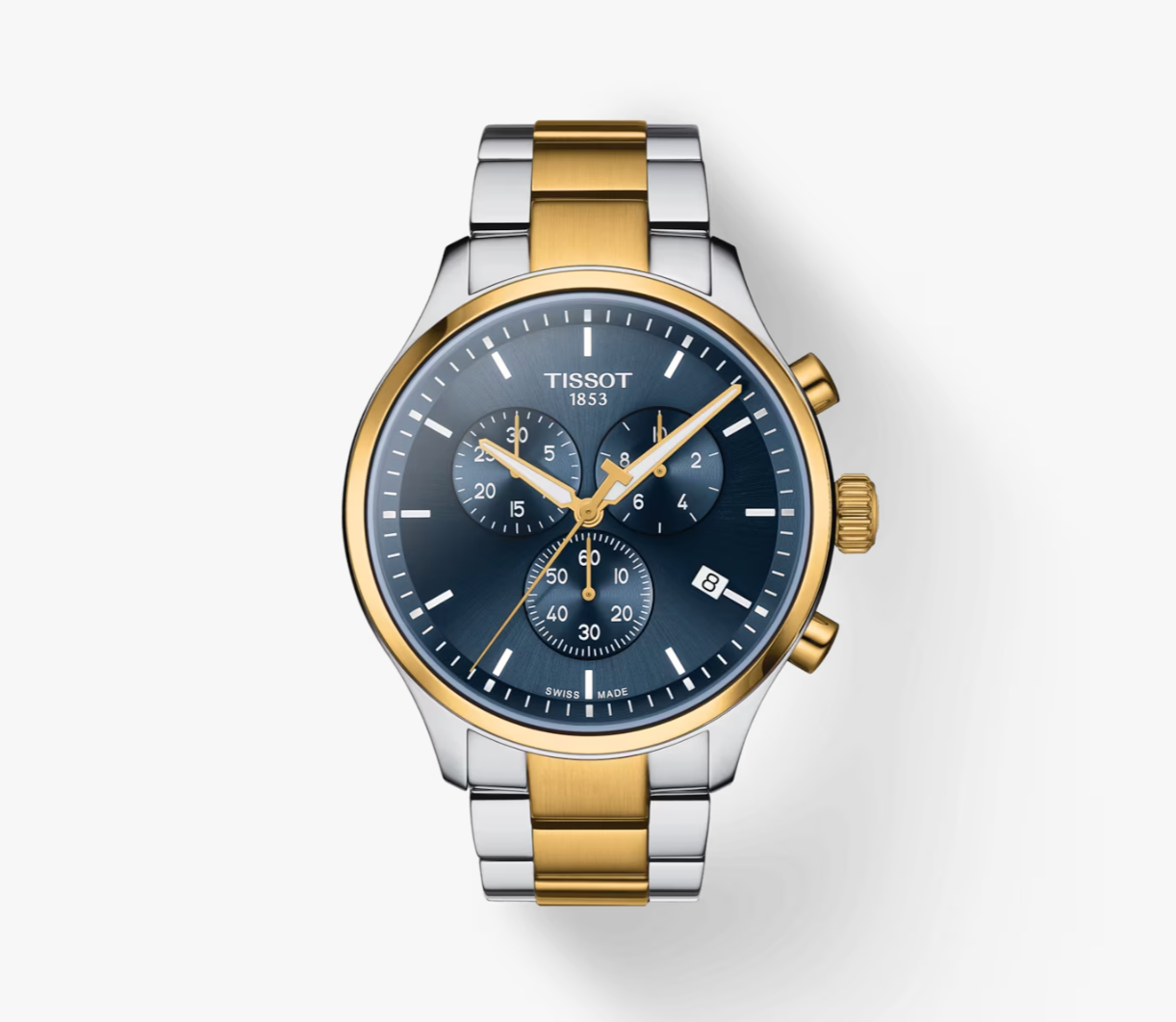 Montre Tissot Chrono XL Classic