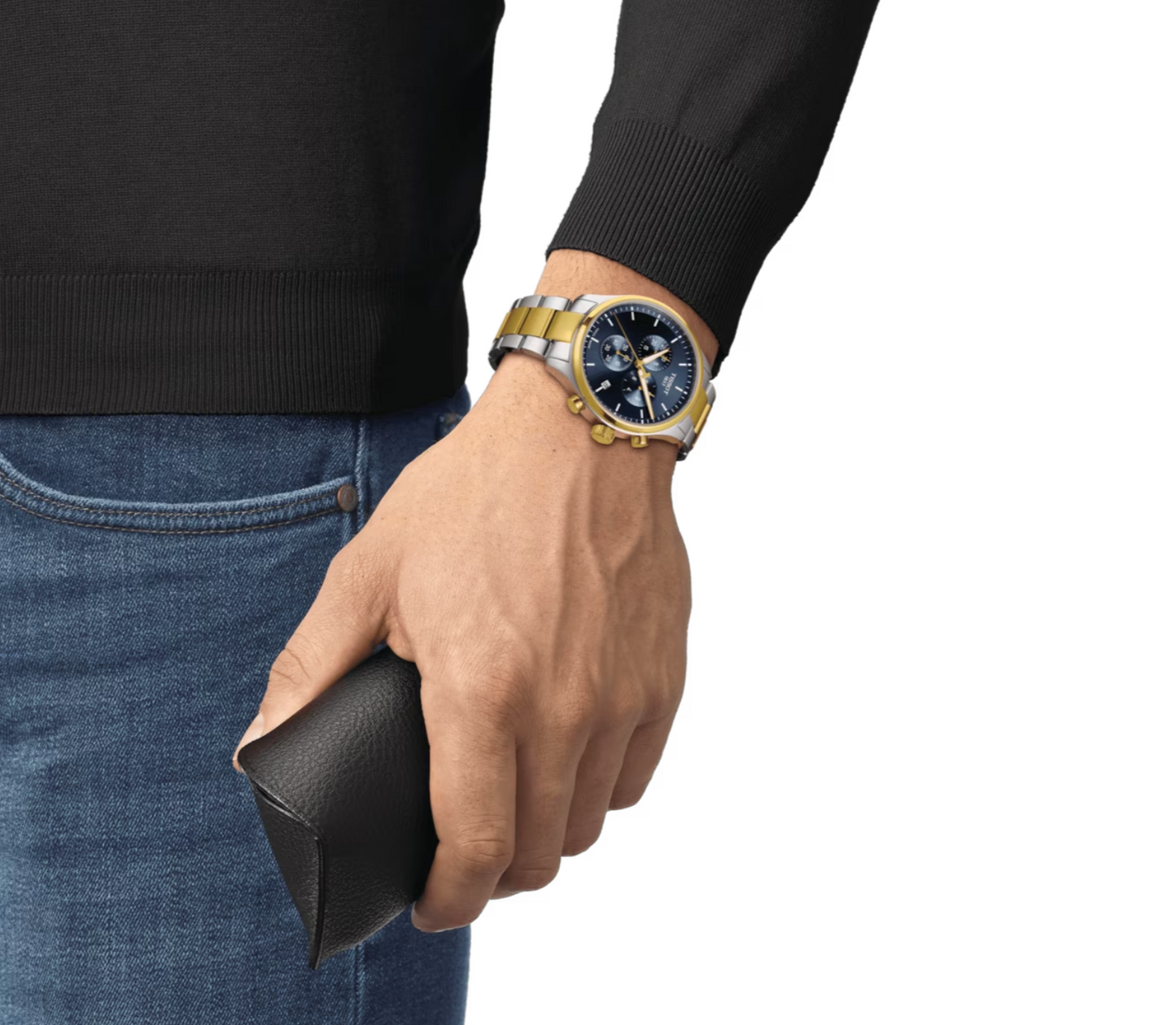 Montre Tissot Chrono XL Classic