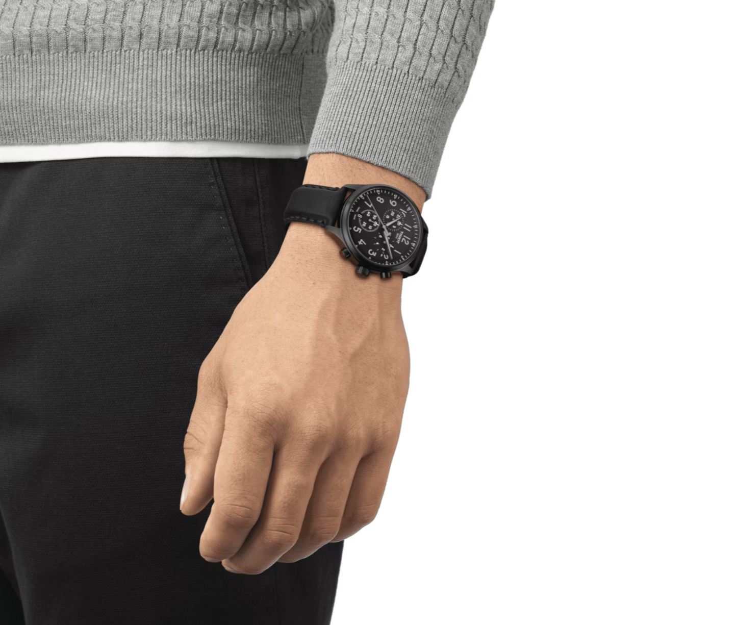 Montre Tissot Chrono XL