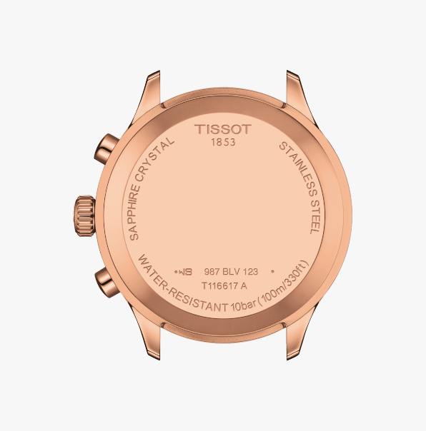 Montre Tissot Chrono XL Classic