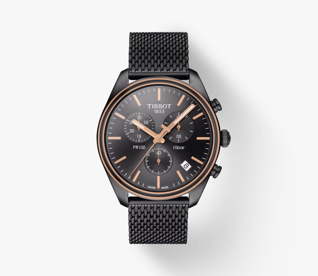 Montre Tissot PR 100 Chronograph
