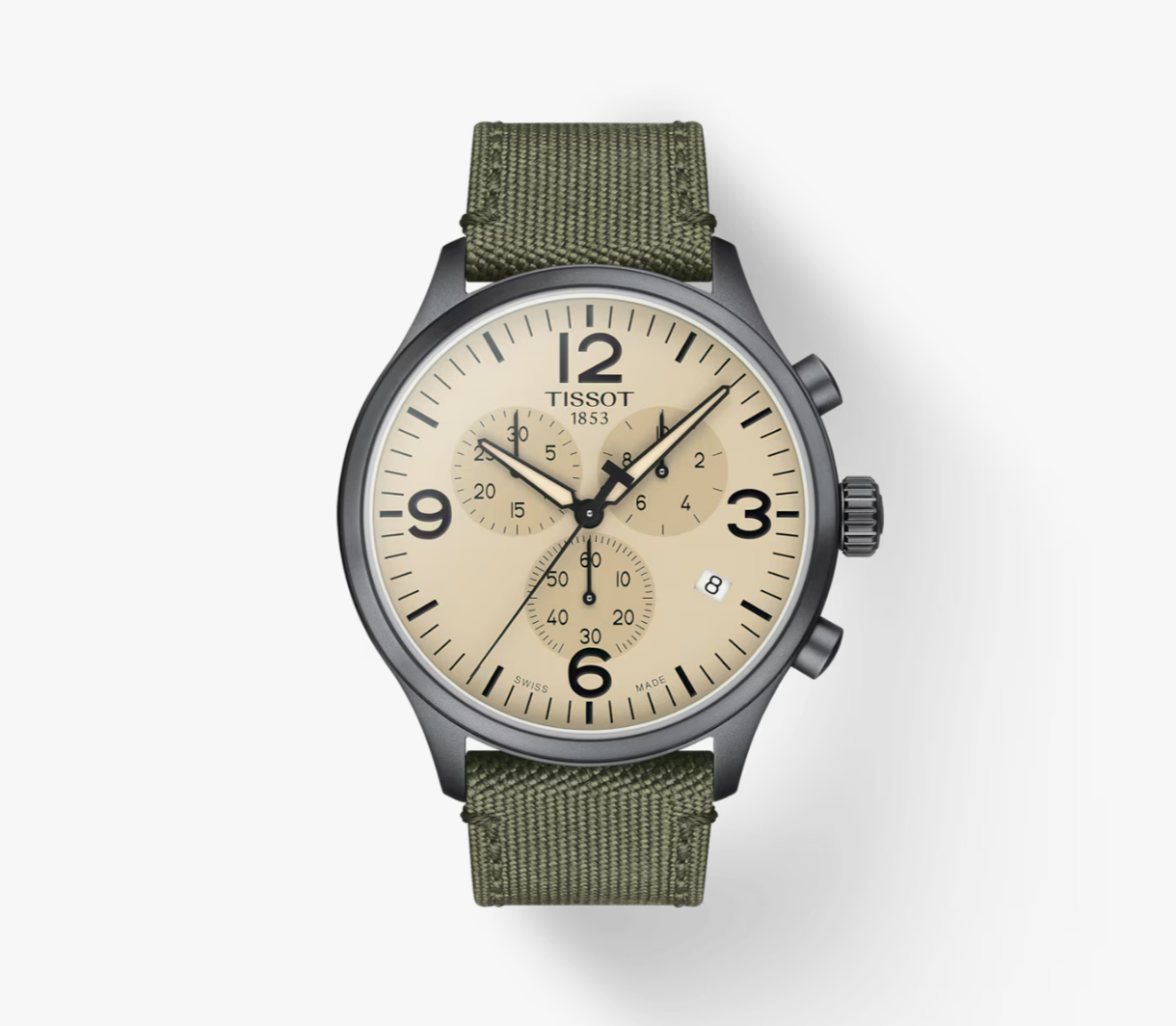 Montre Tissot Chrono XL