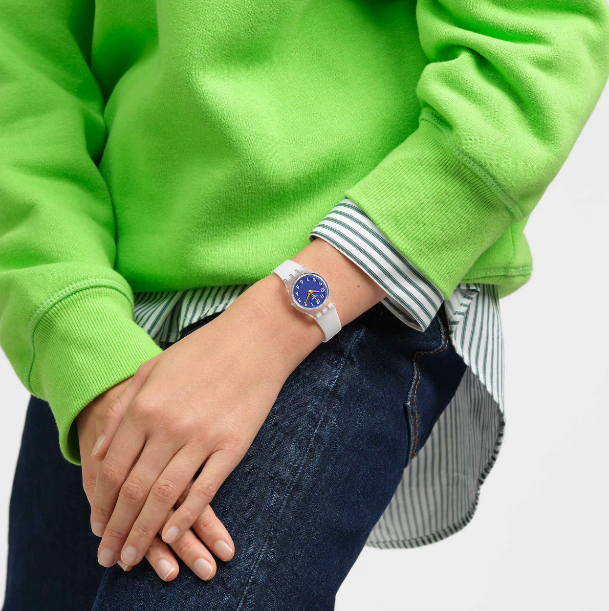 Montre Swatch The Gold Within You