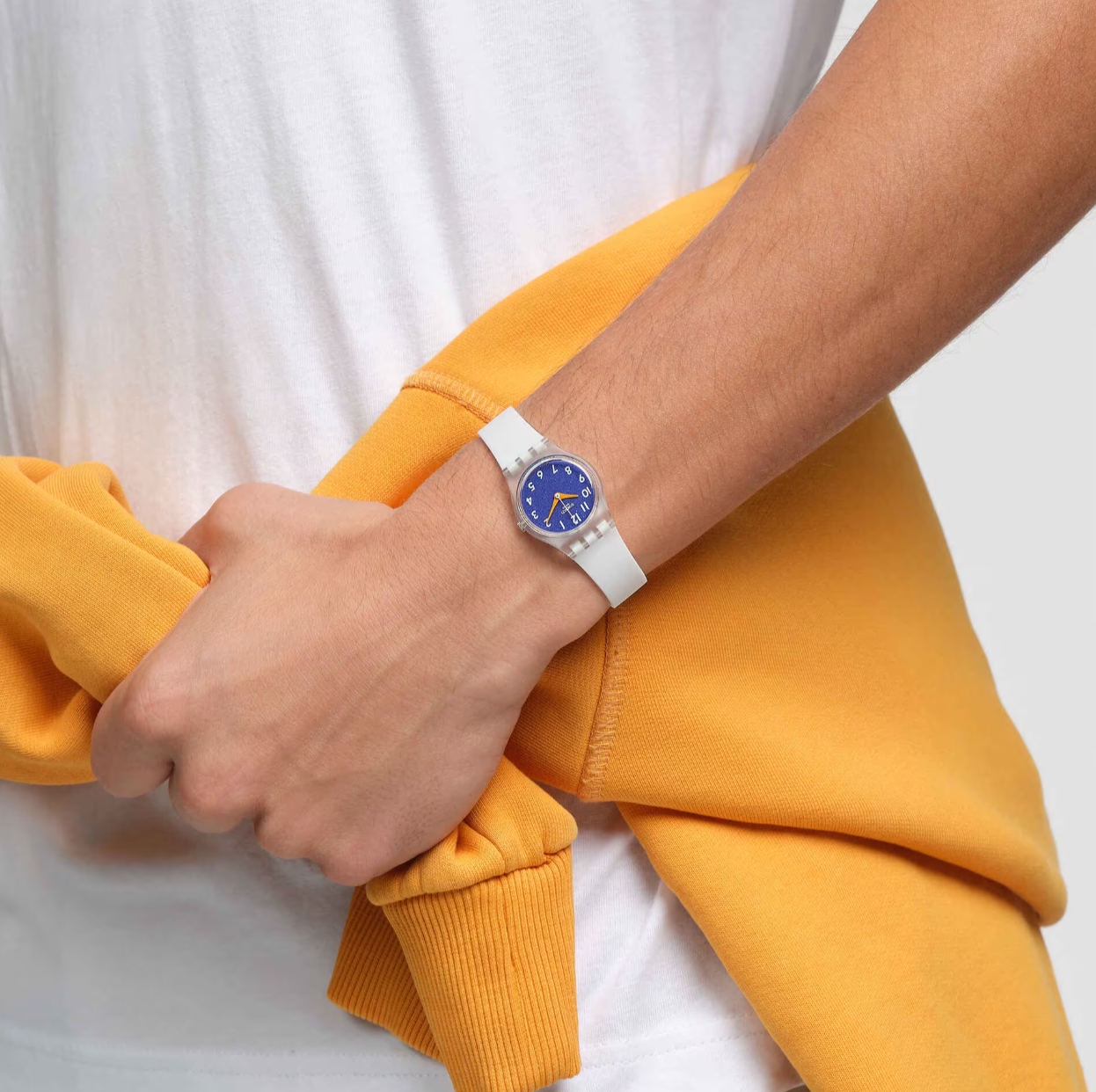 Montre Swatch The Gold Within You