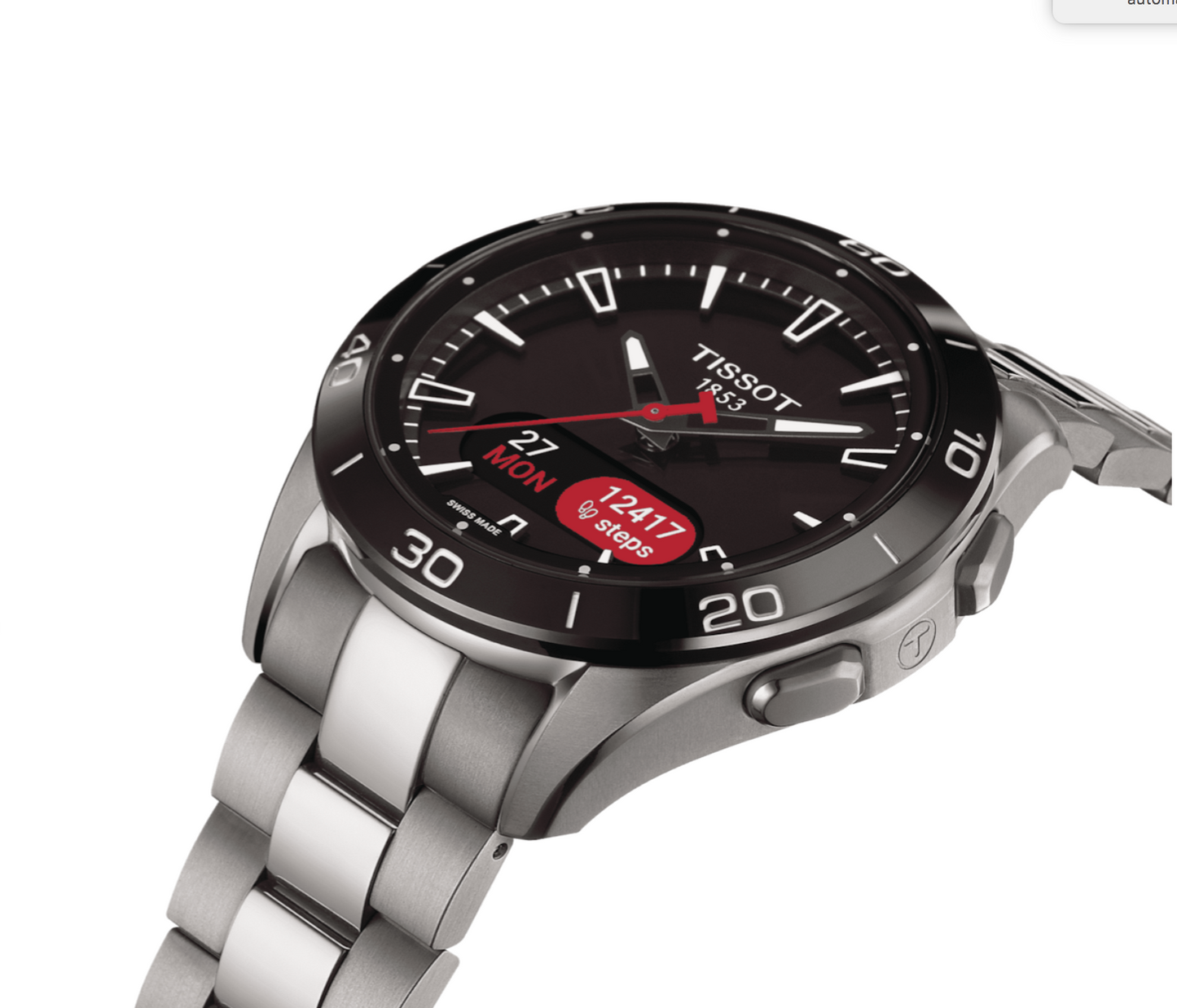 Montre Tissot T-Touch Connect Sport