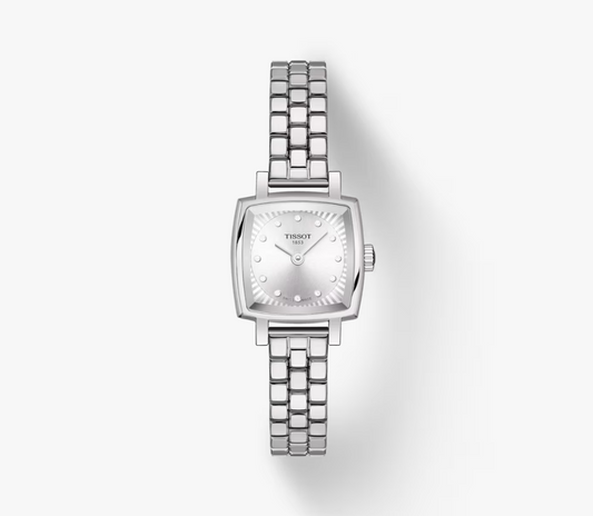 Montre Tissot Lovely Square