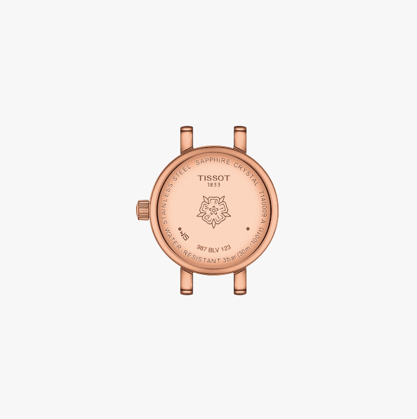 Montre Tissot Lovely Round