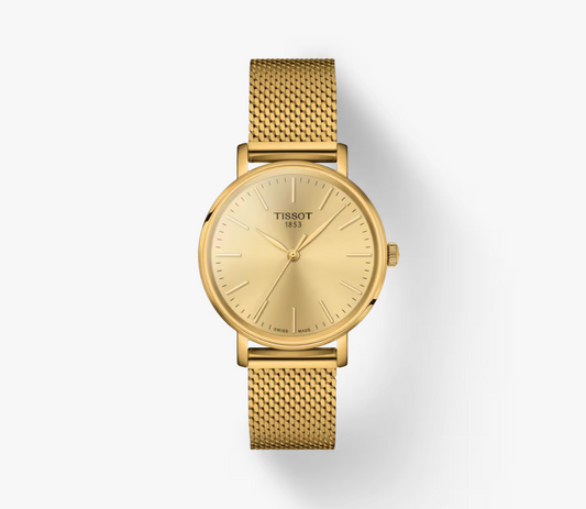 Montre Tissot Everytime 34mm