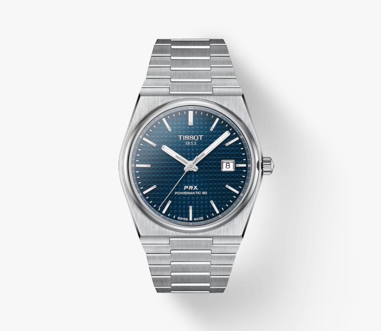Montre Tissot PRX Powermatic 80 40mm