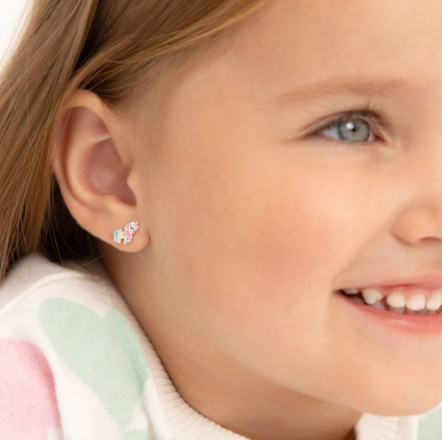 Boucles Licorne Enfant