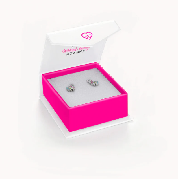 Boucles Licorne Enfant