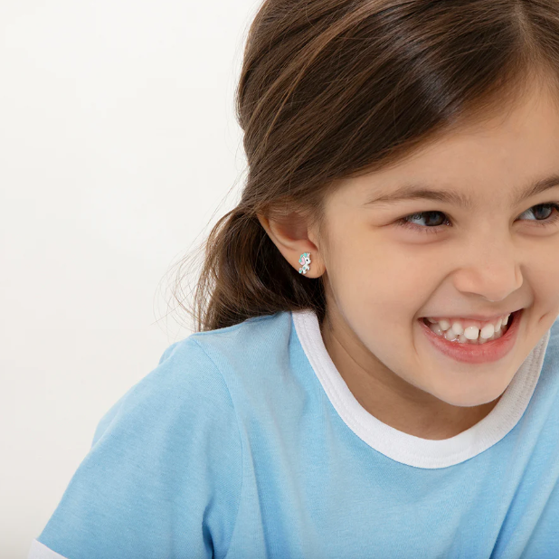 Boucles Licorne Enfant