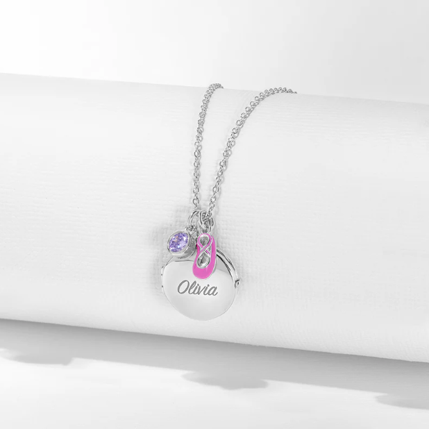 Collier Chaussette de Ballet