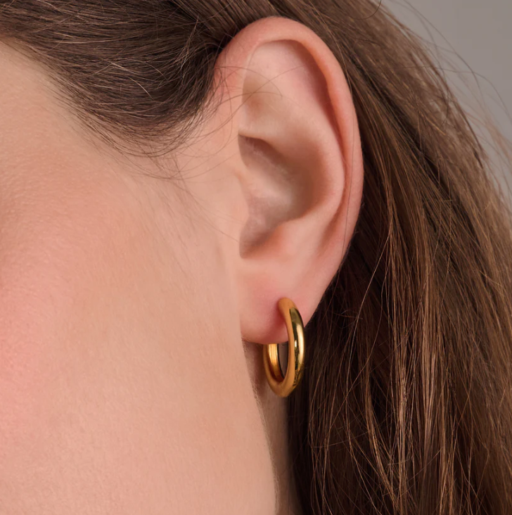 Boucles Huggies Carrara Pianura Medio