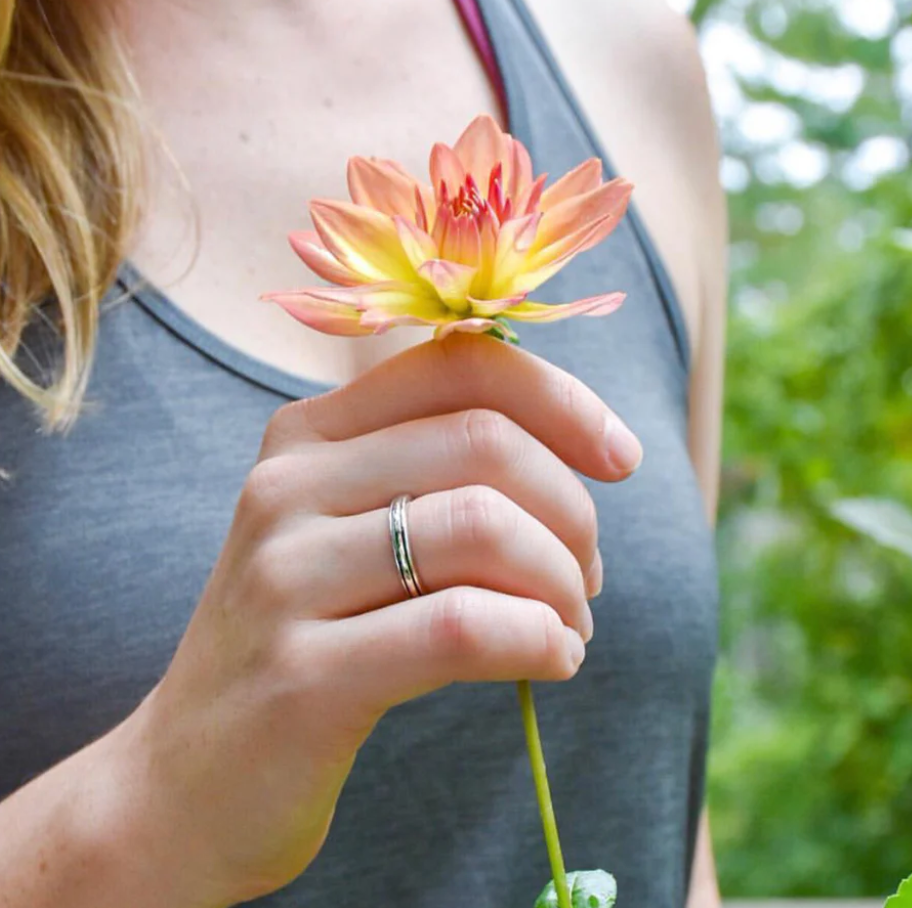 MeditationRings PRANA