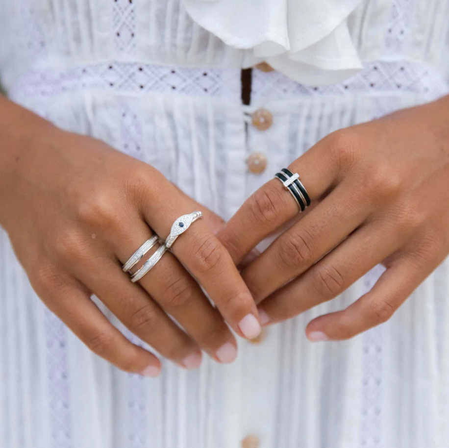MeditationRings INTENTION