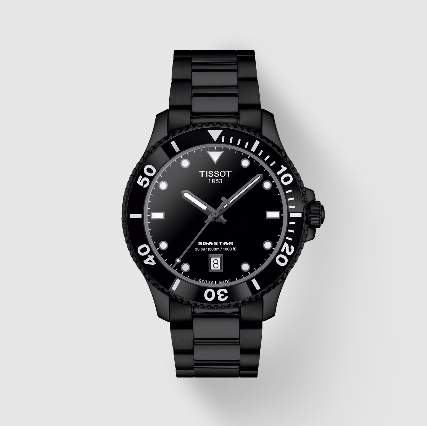 Montre Tissot Seastar 1000 40mm