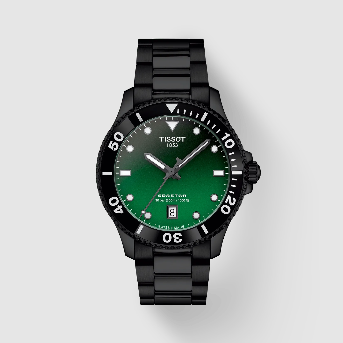 Montre Tissot Seastar 1000 40mm