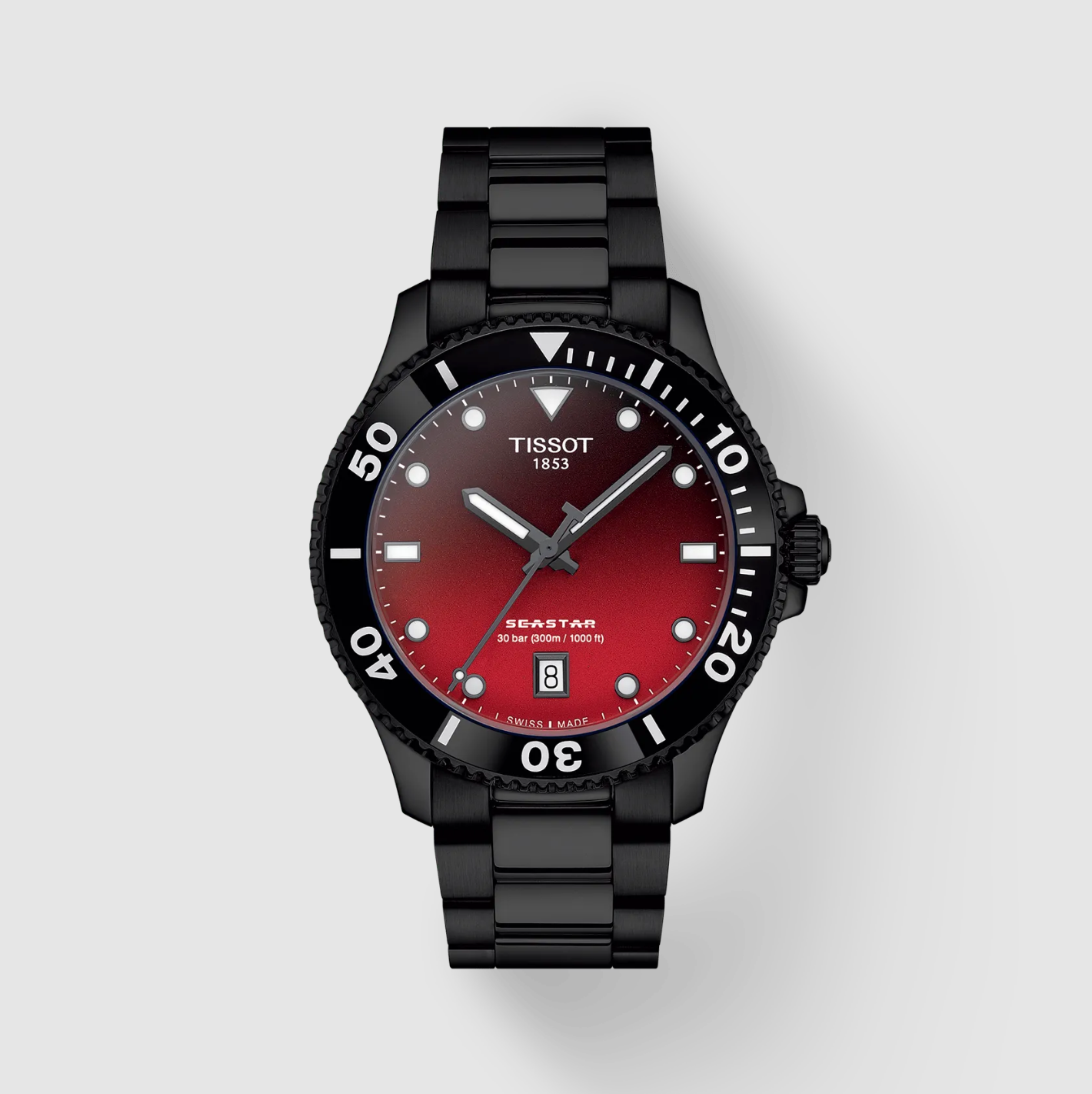 Montre Tissot Seastar 1000 40mm