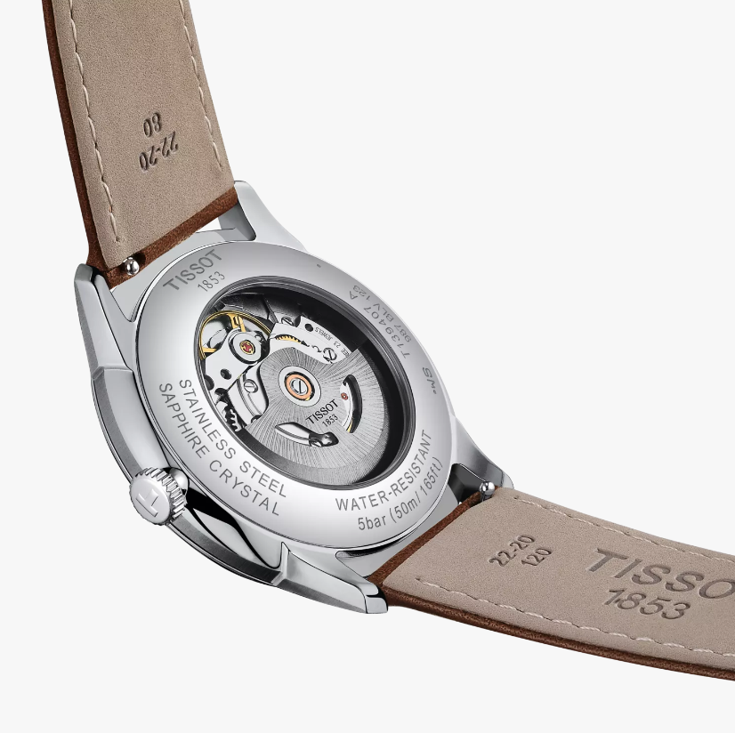 Montre Tissot Chemin des Tourelles