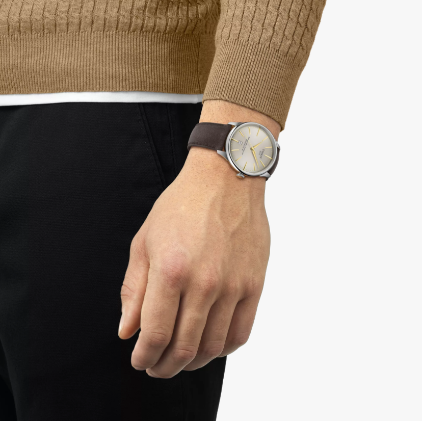 Montre Tissot Chemin des Tourelles