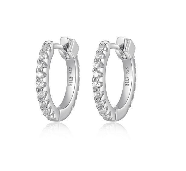 Boucles Huggies ELLE Stardust