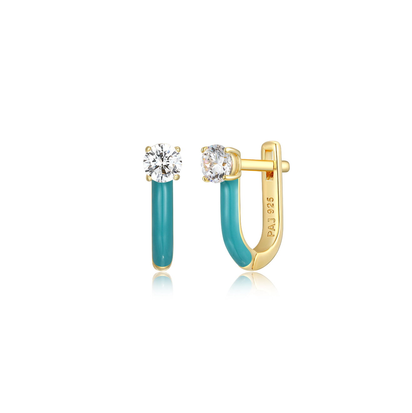Boucles D'oreilles Reign