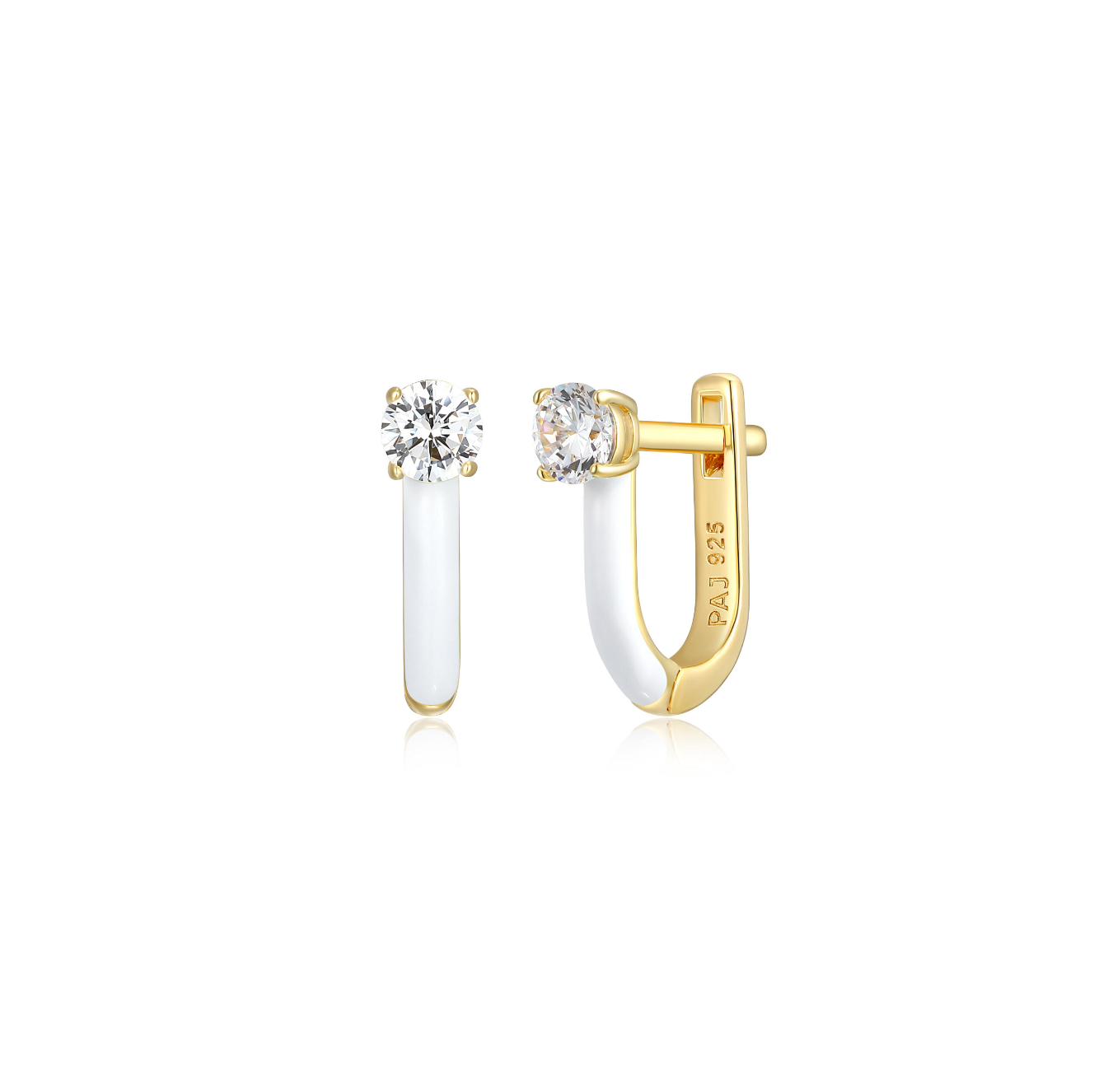 Boucles D'oreilles Reign