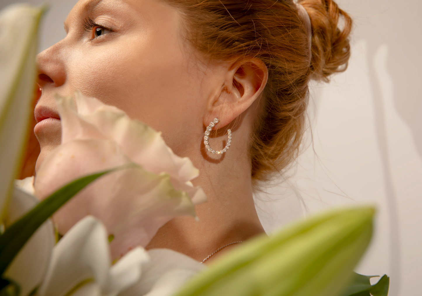 Boucles D'oreilles Reign