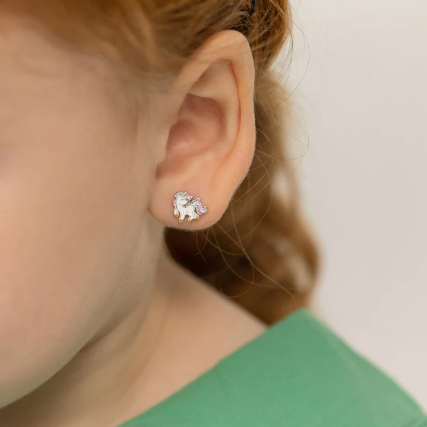 Boucles Licorne Enfant