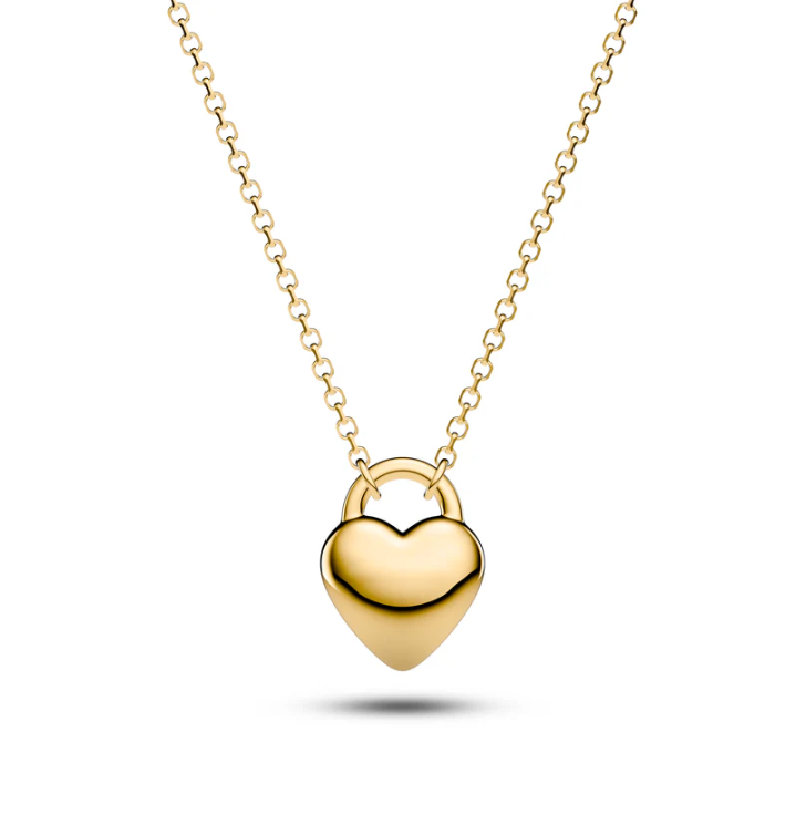 Collier Coeur Julia Piccolo