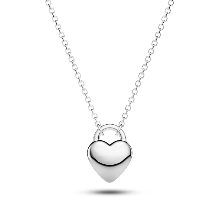 Collier Coeur Julia Piccolo