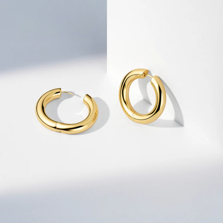 Boucles Huggies Carrara Pianura X-Grande