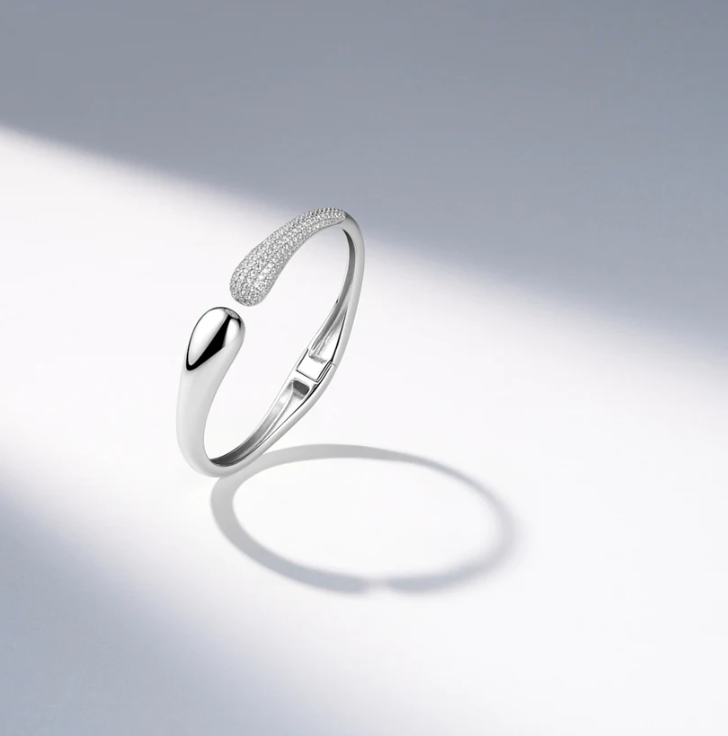 Bracelet Bangle Goccia