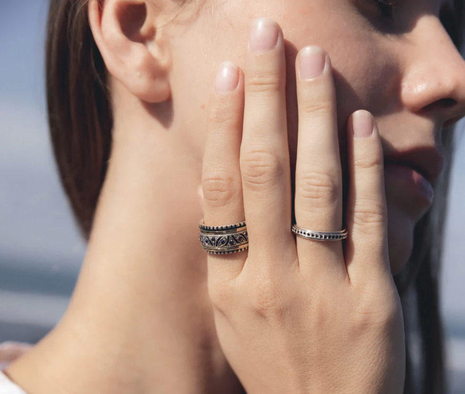 MeditationRings ECLIPSE