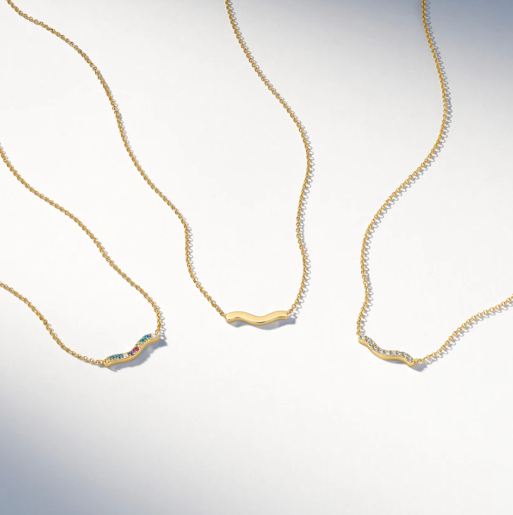 Collier Ellera Waves