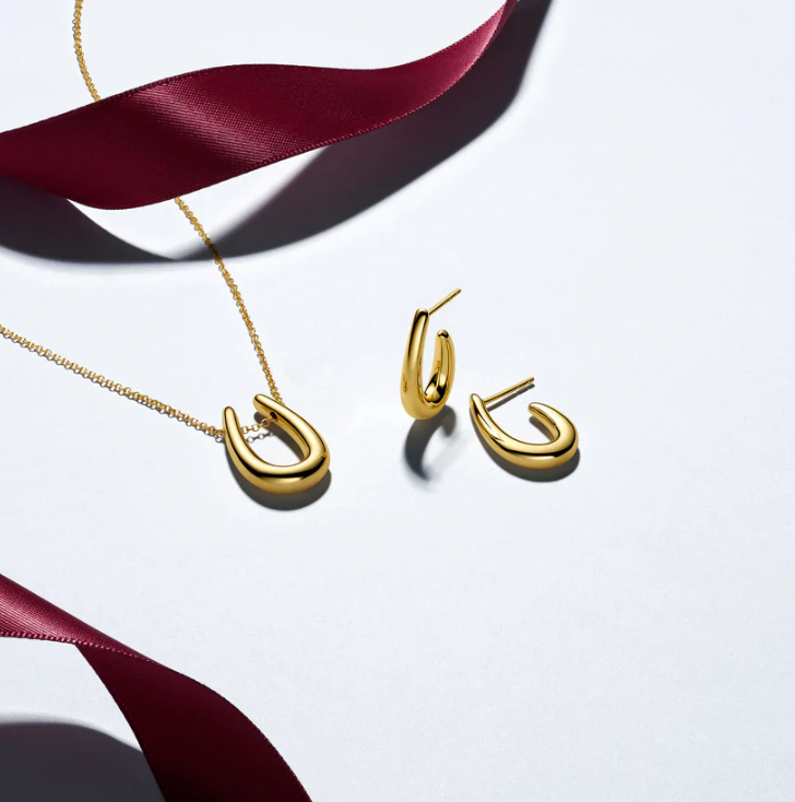 Collier Goccia Pavrus