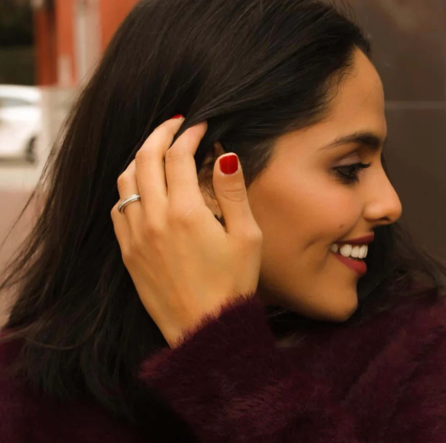 MeditationRings LUNAR