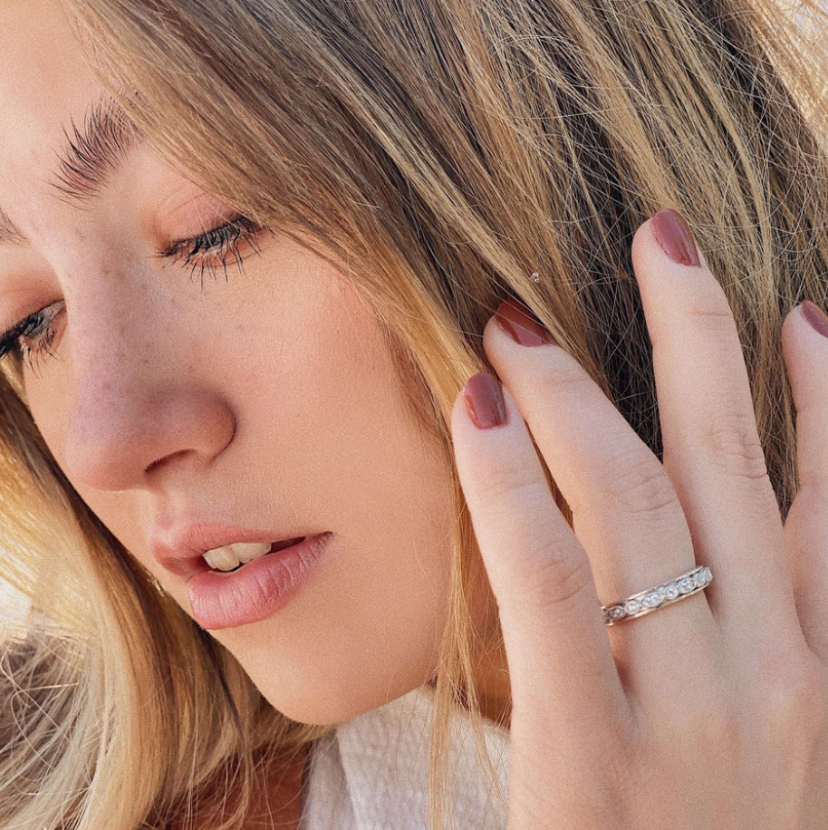 MeditationRings DEVOTION