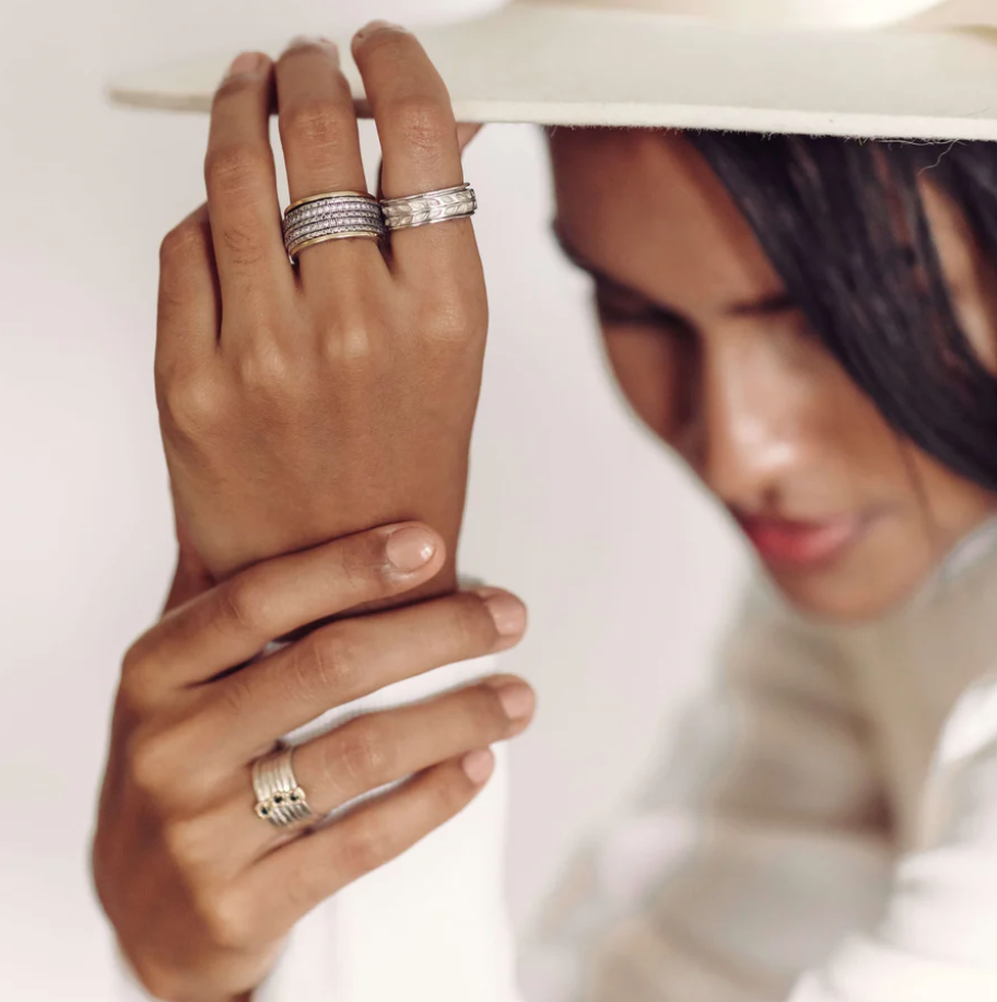 MeditationRings CHERISH