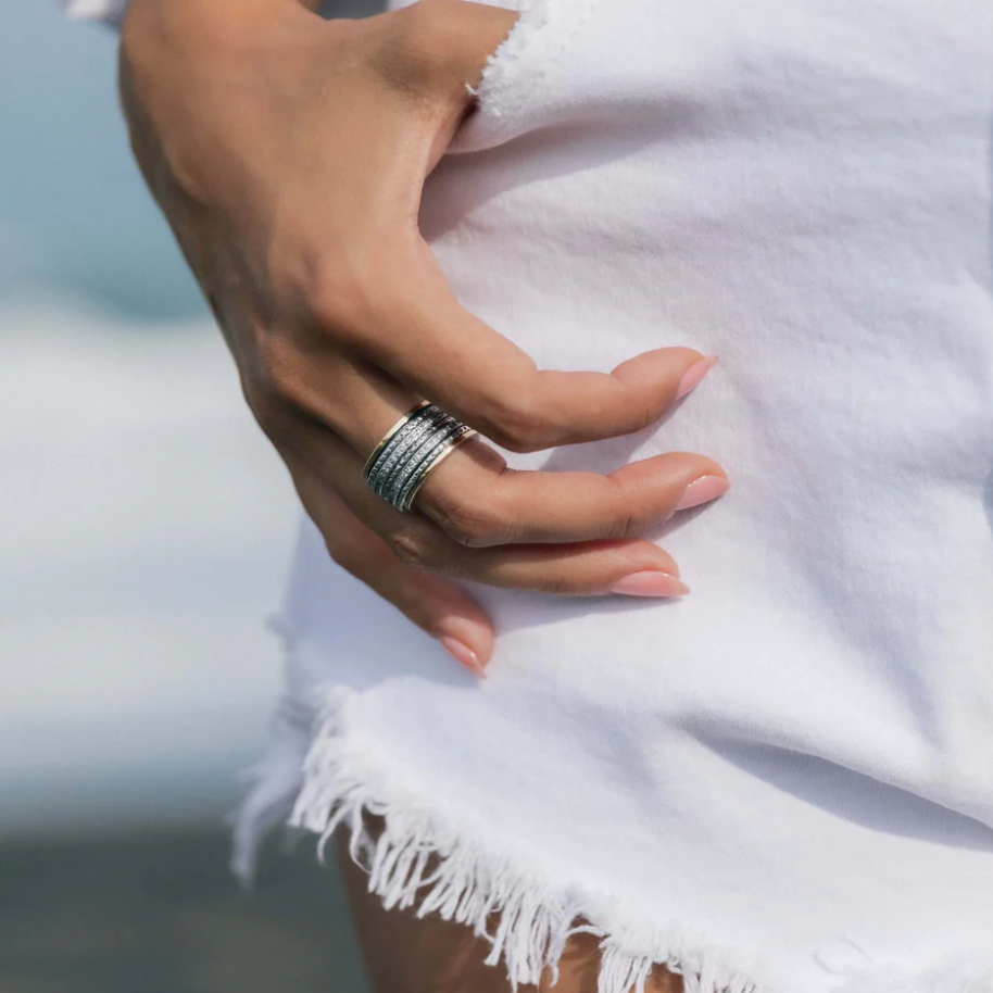 MeditationRings CHERISH