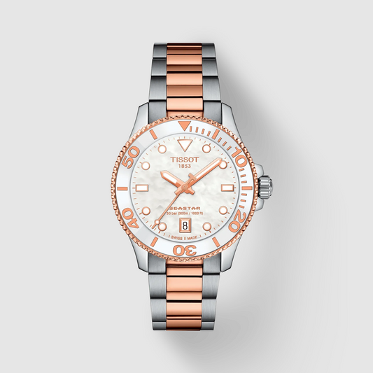 Montre Tissot Seastar 1000 36mm
