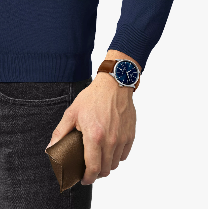 Montre Tissot Chemin des Tourelles