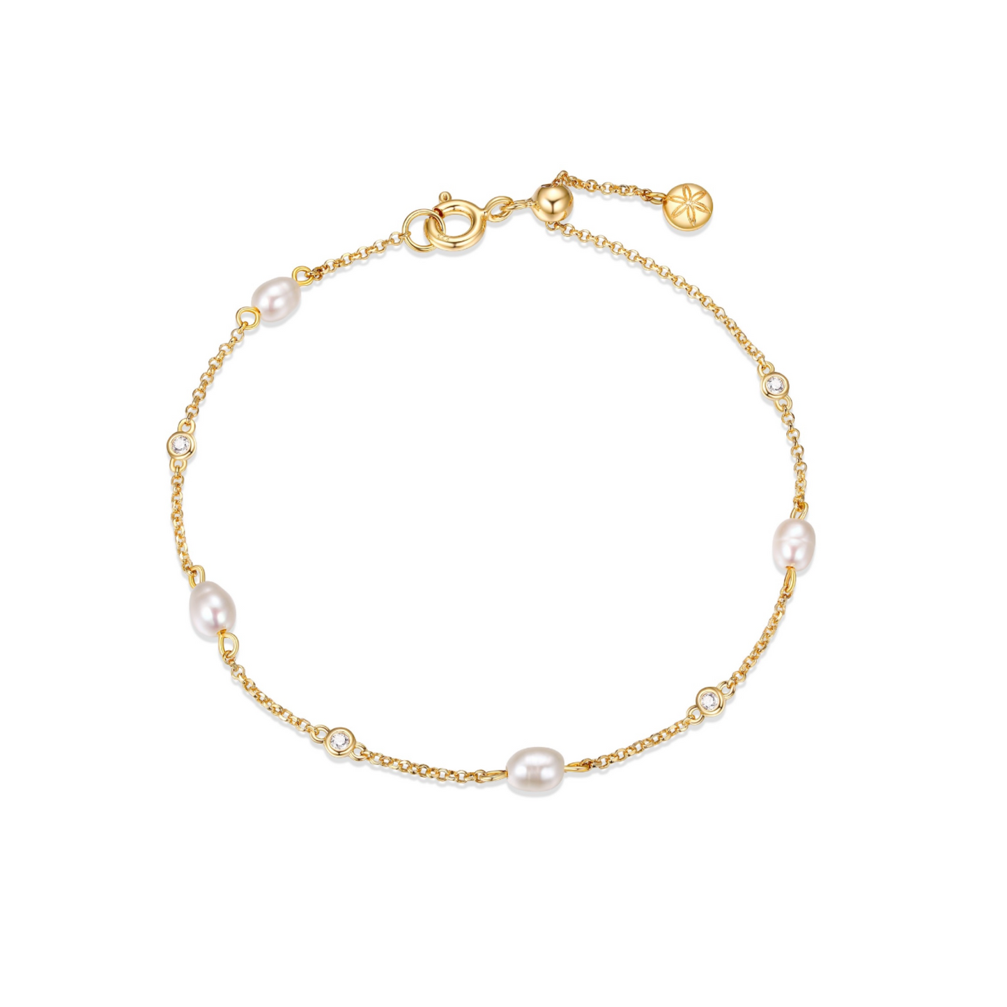 Bracelet Perle Reign