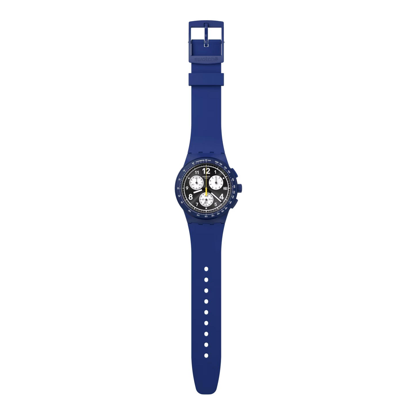 Montre Swatch Nothing Basic About Blue