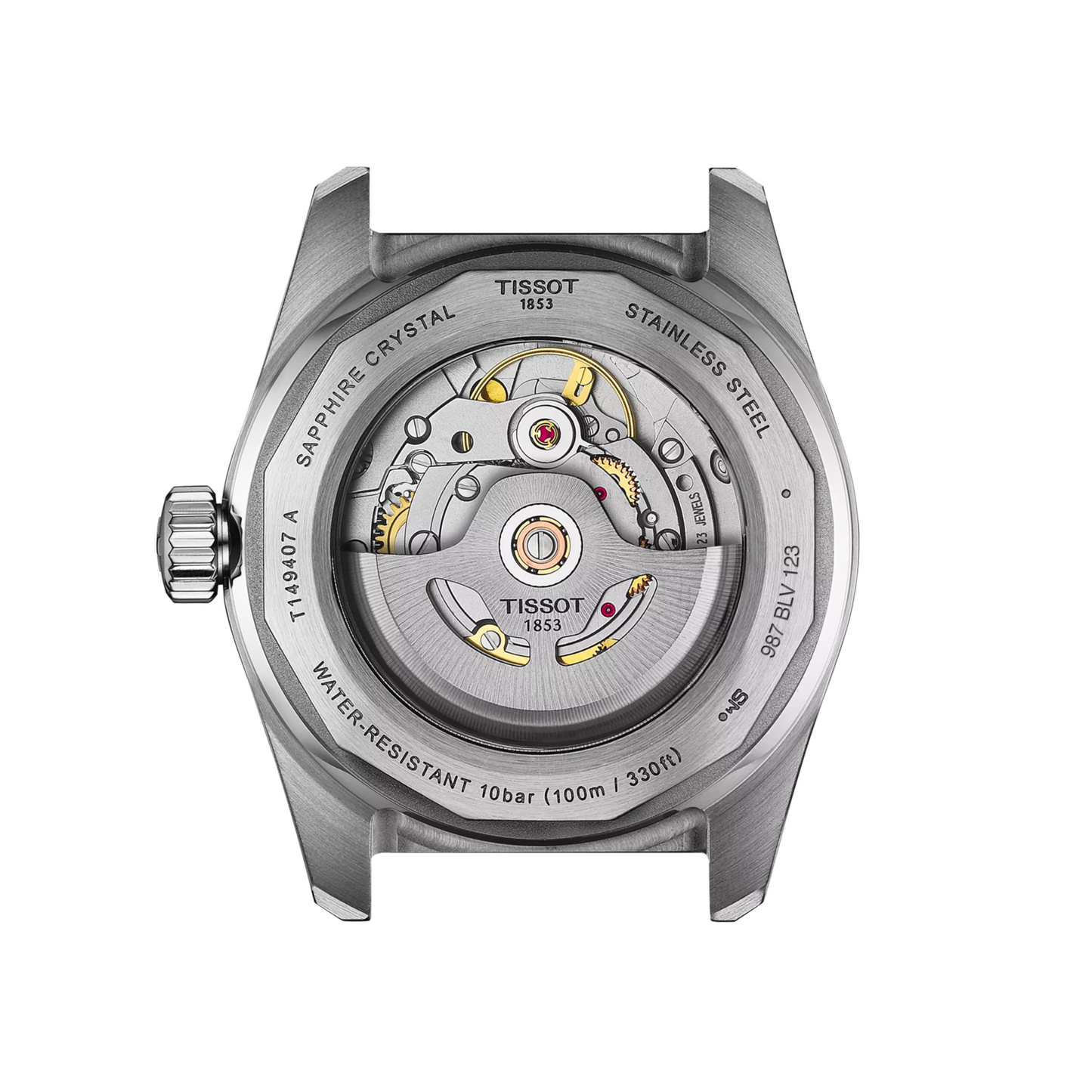 Montre Tissot PRS516 Powermatic 80