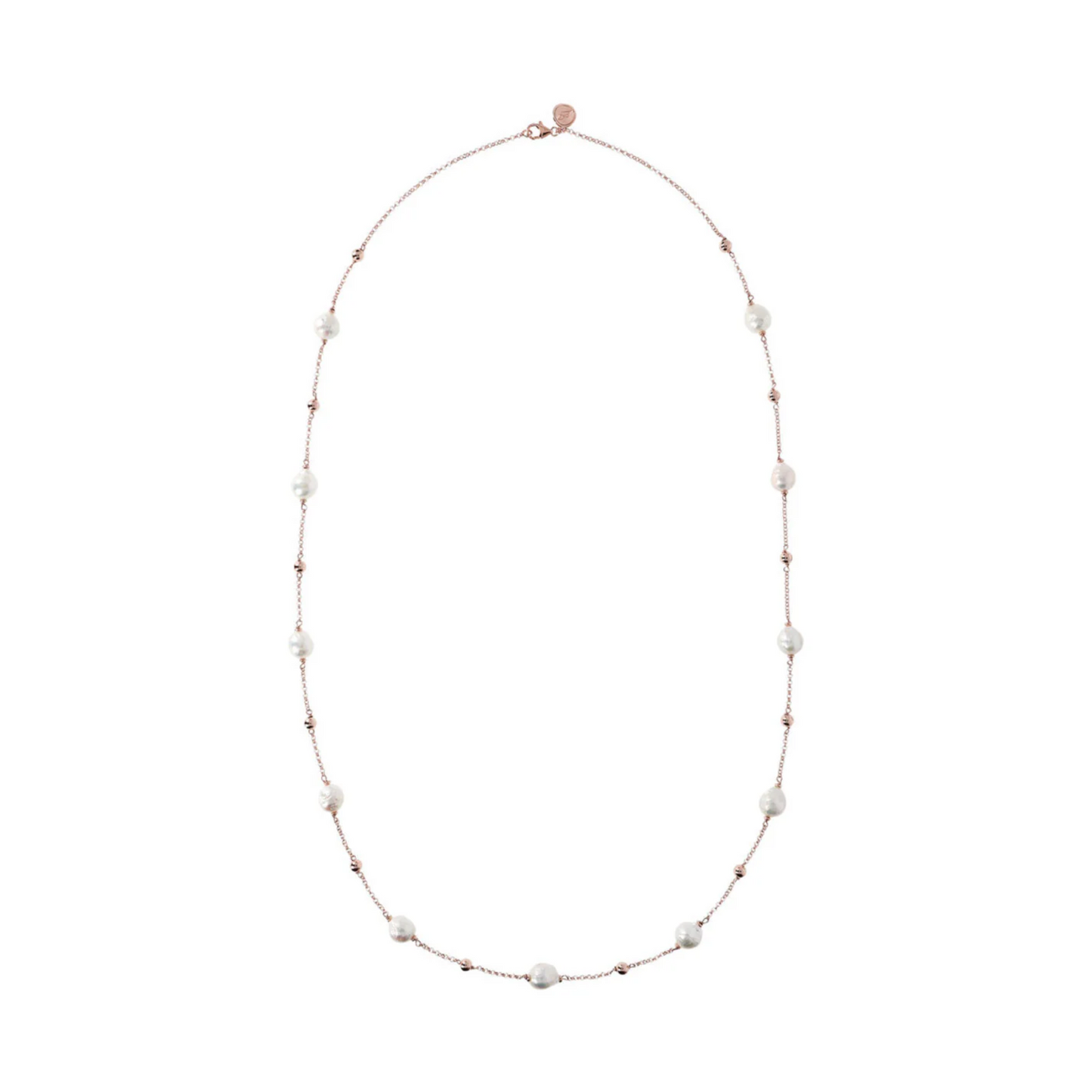 Collier Long Perles