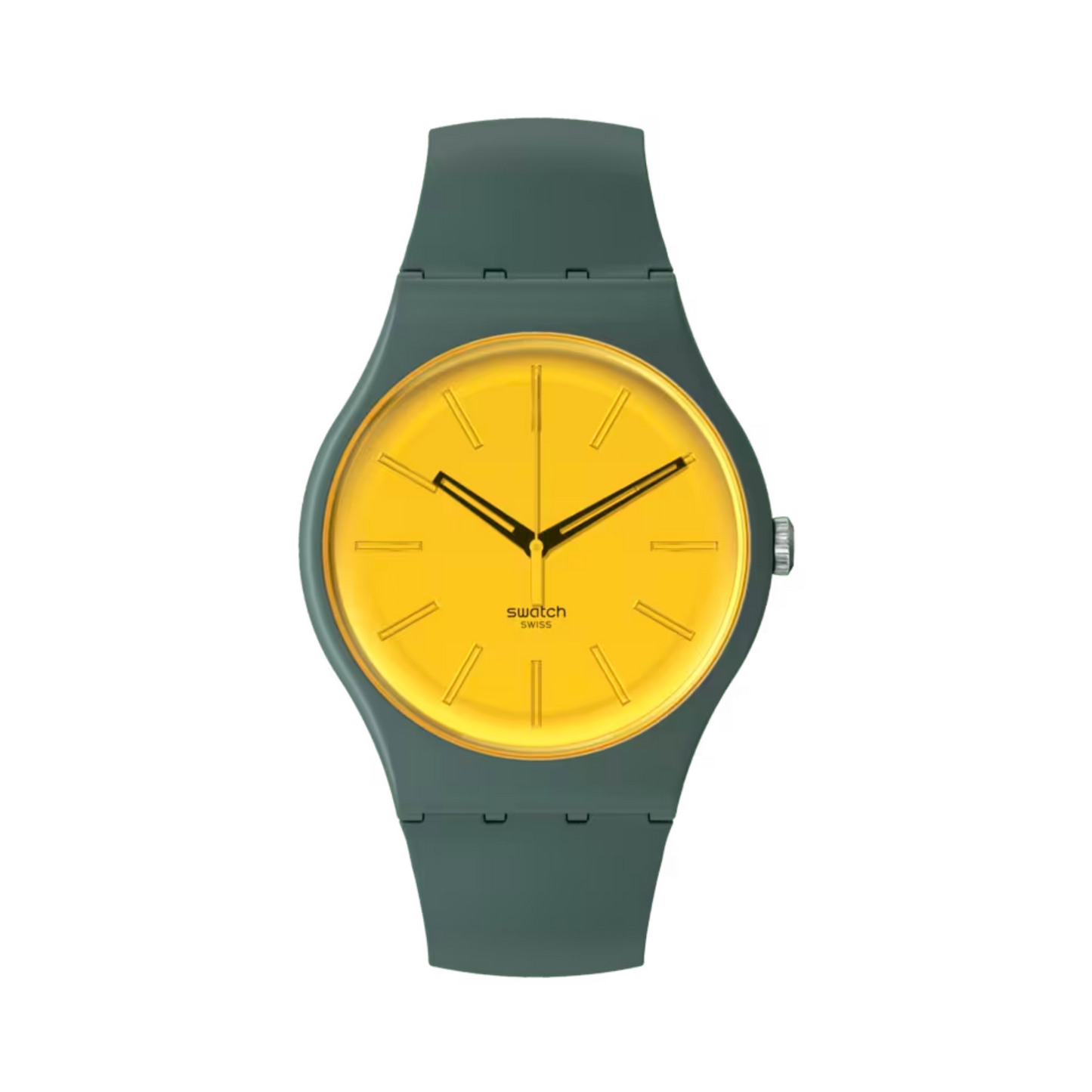 Montre Swatch Gold In The Garden