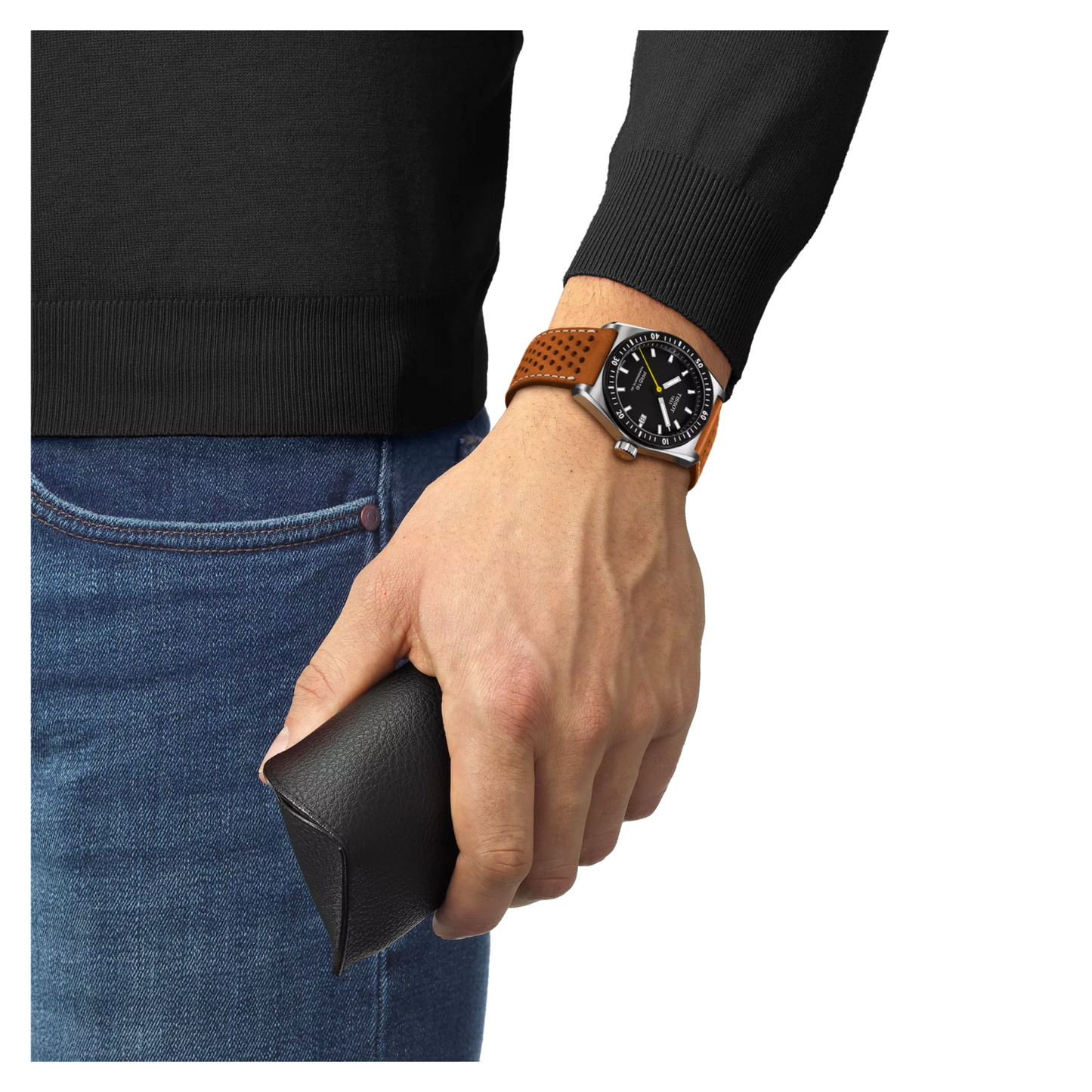 Montre Tissot PRS516 Powermatic 80
