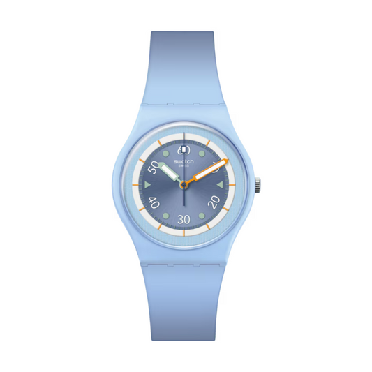 Montre Swatch Frozen Waterfall